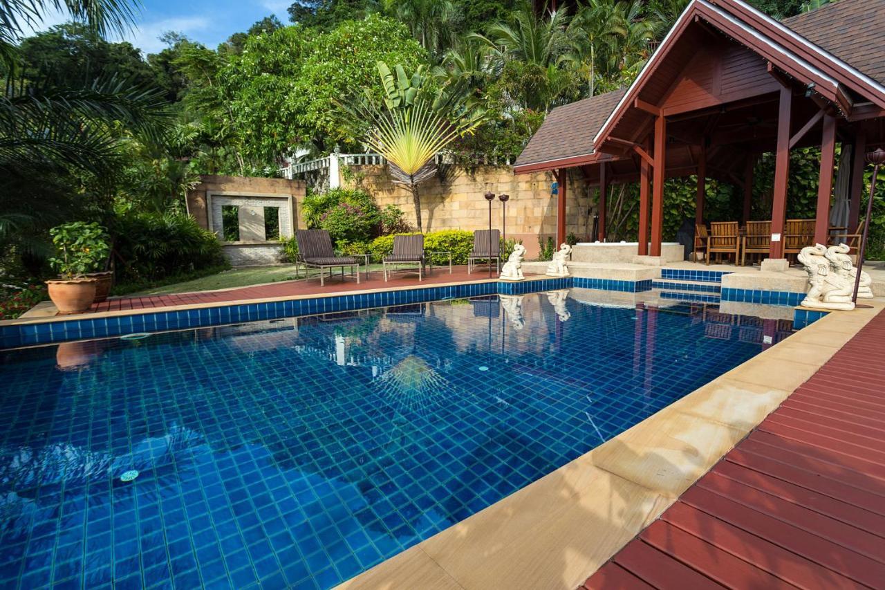 Villa L'orchidee Residences *