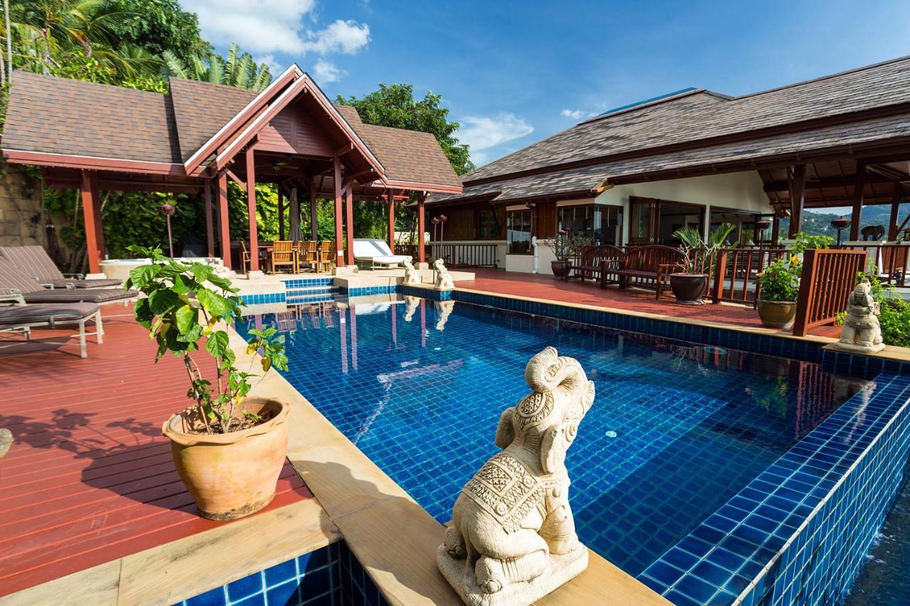 Villa L'orchidee Residences Patong