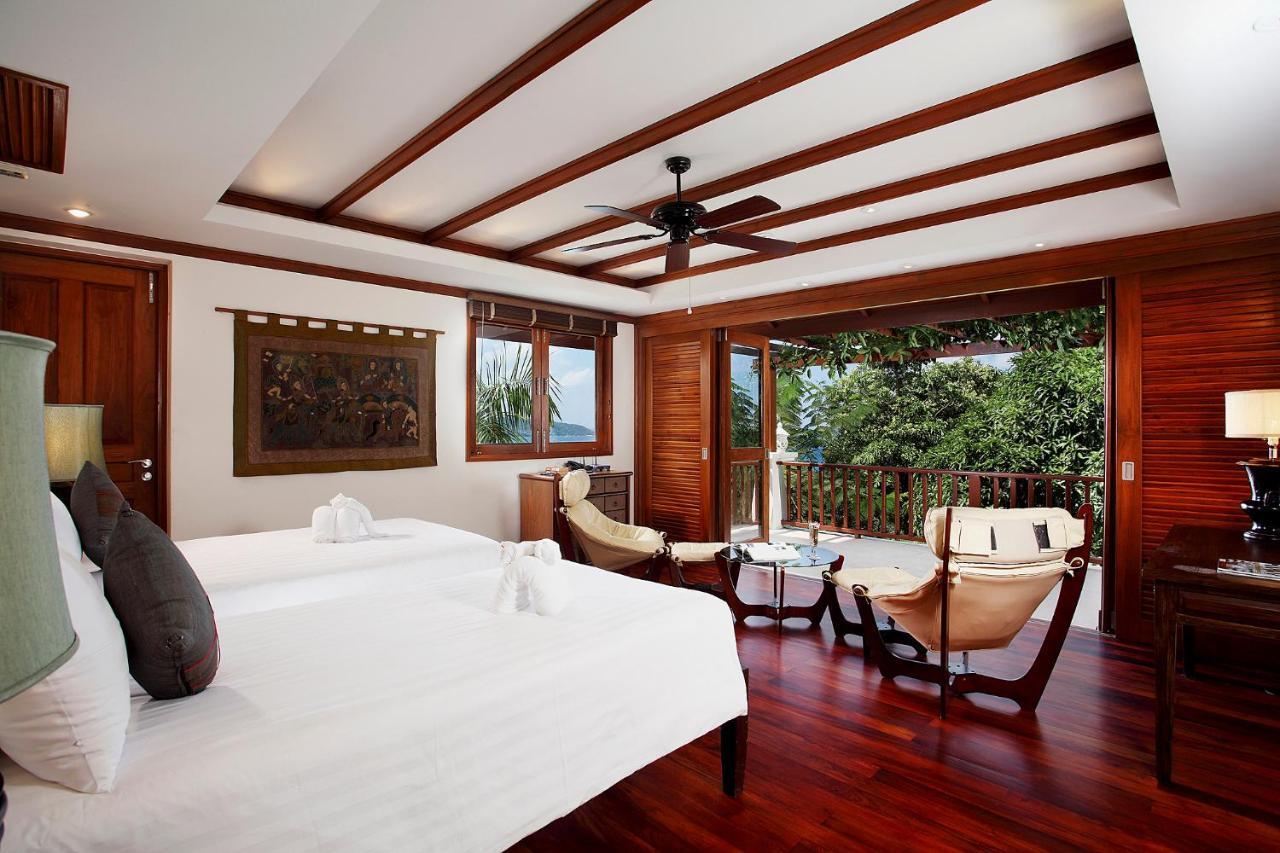 Villa L'orchidee Residences *