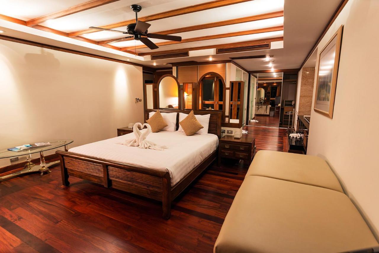 Villa L'orchidee Residences