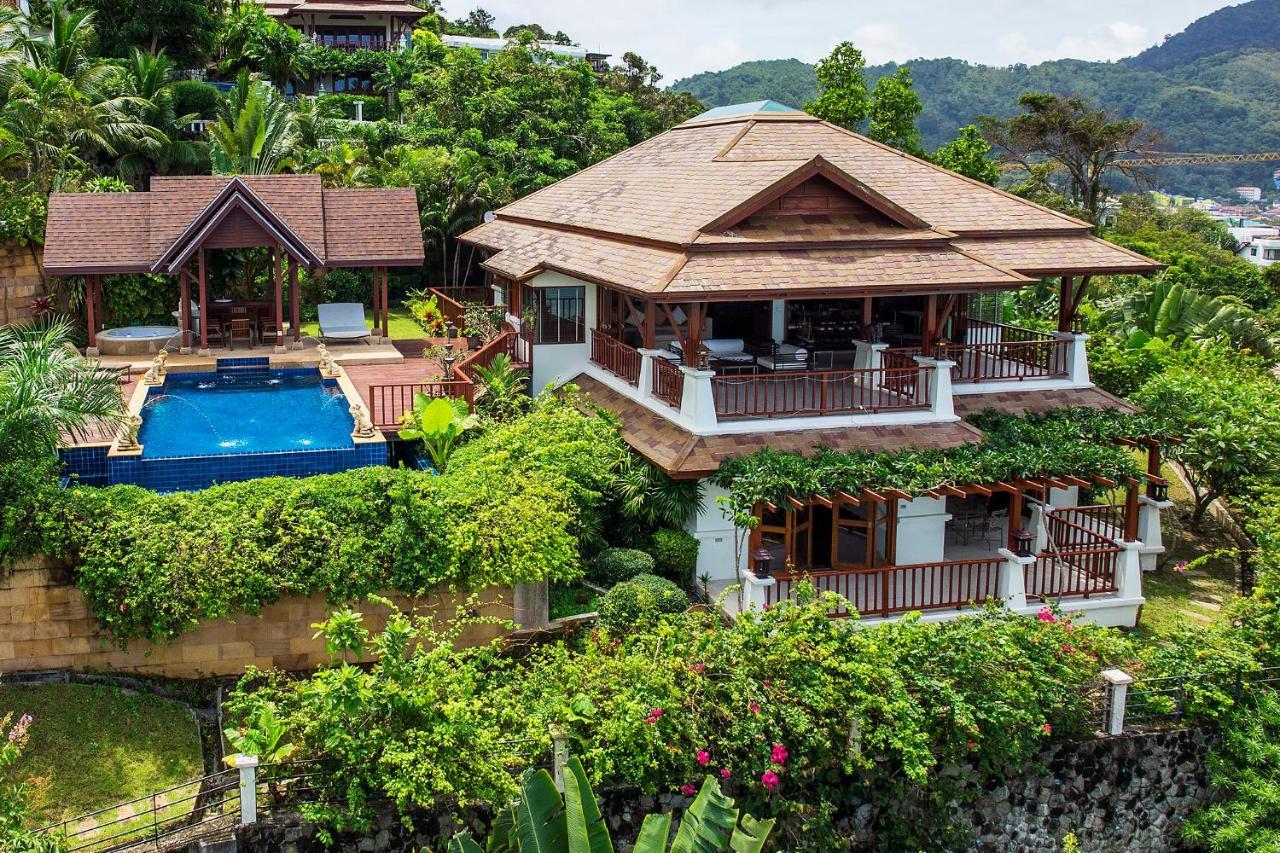 L'orchidee Residences Villa *