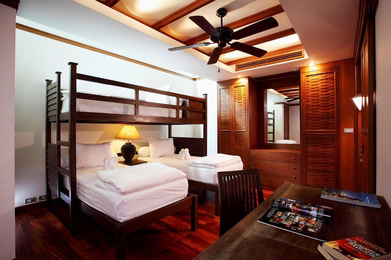 Villa L'orchidee Residences