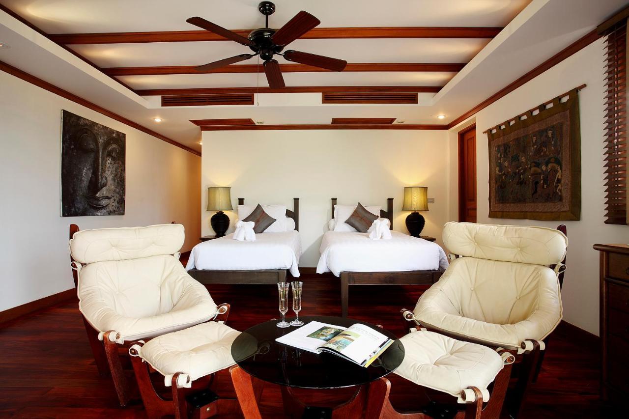 Villa L'orchidee Residences *