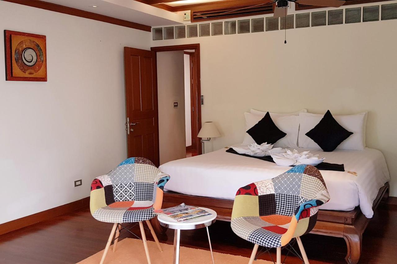 L'orchidee Residences Patong