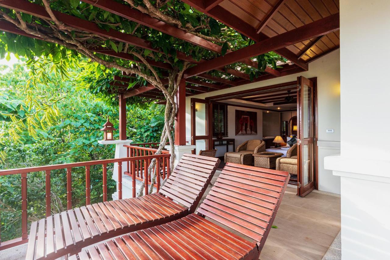 Villa L'orchidee Residences *
