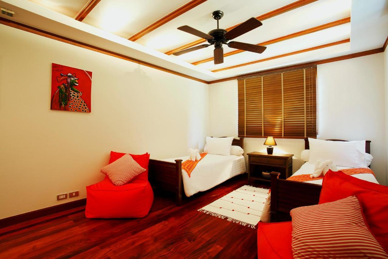 L'orchidee Residences Villa *