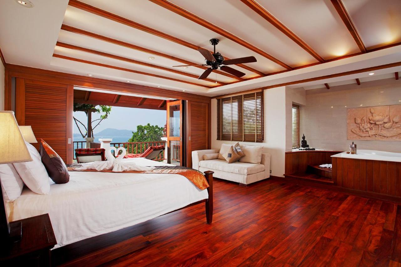 Villa L'orchidee Residences *