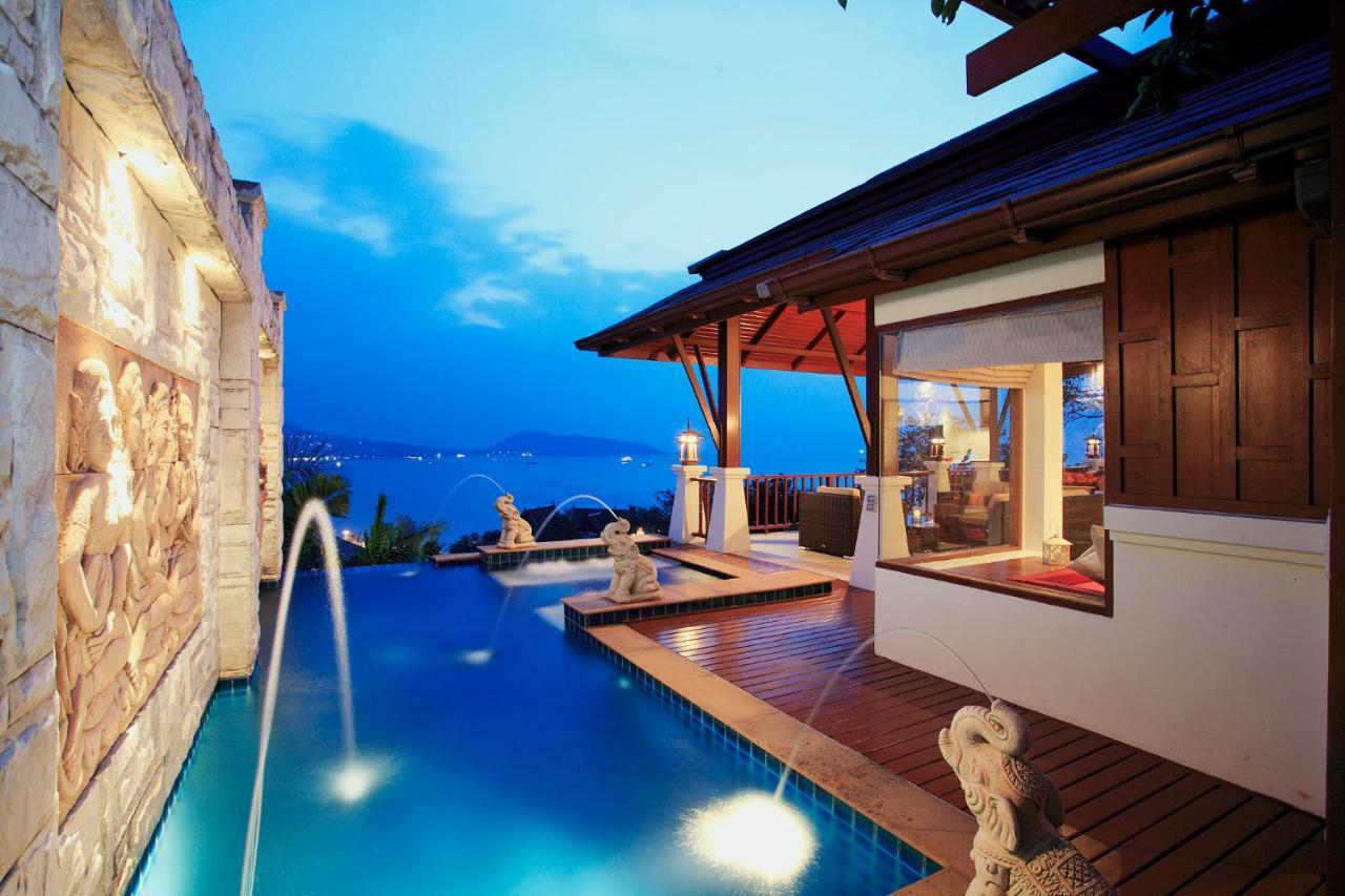 L'orchidee Residences Villa *