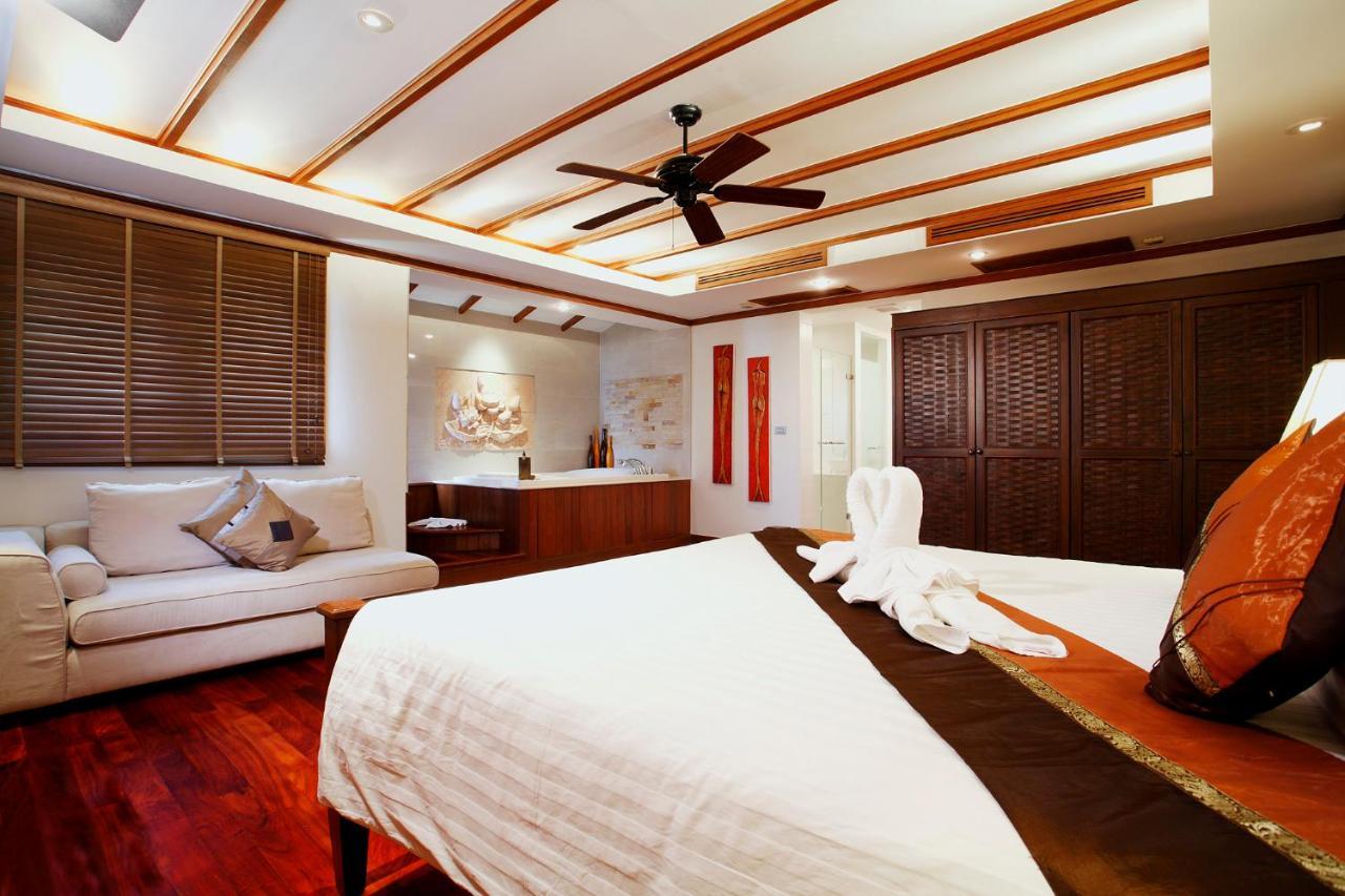 L'orchidee Residences Villa *