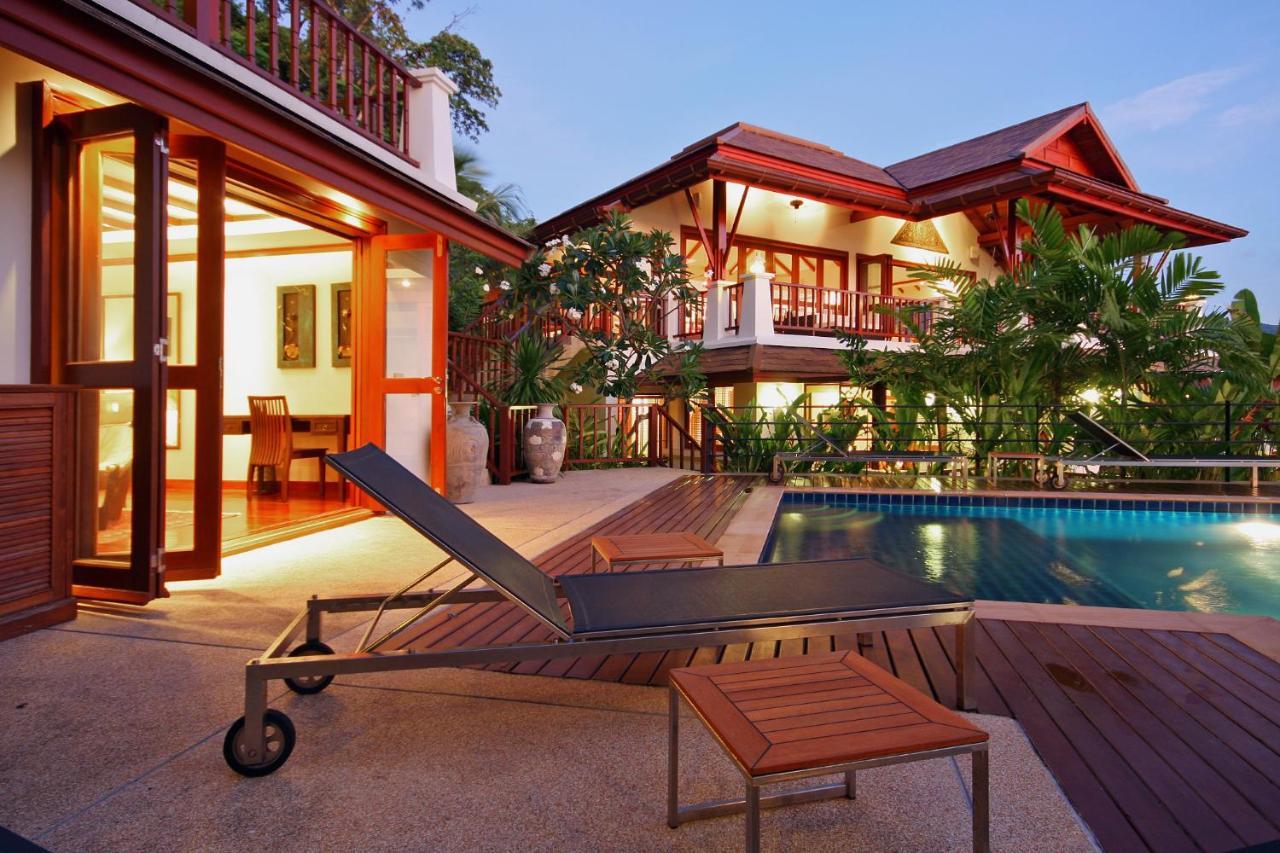 Villa L'orchidee Residences